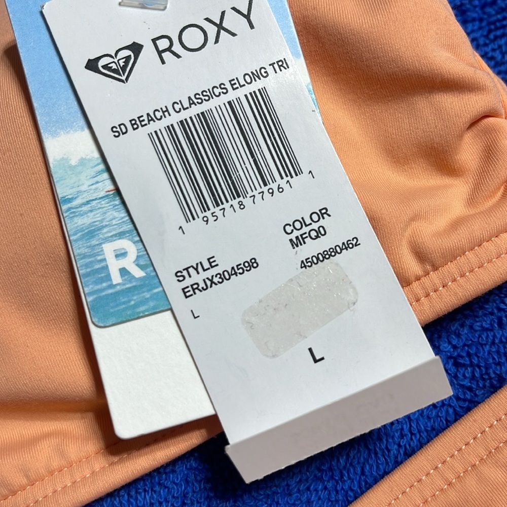 New Roxy bikini - Picture 7 of 11